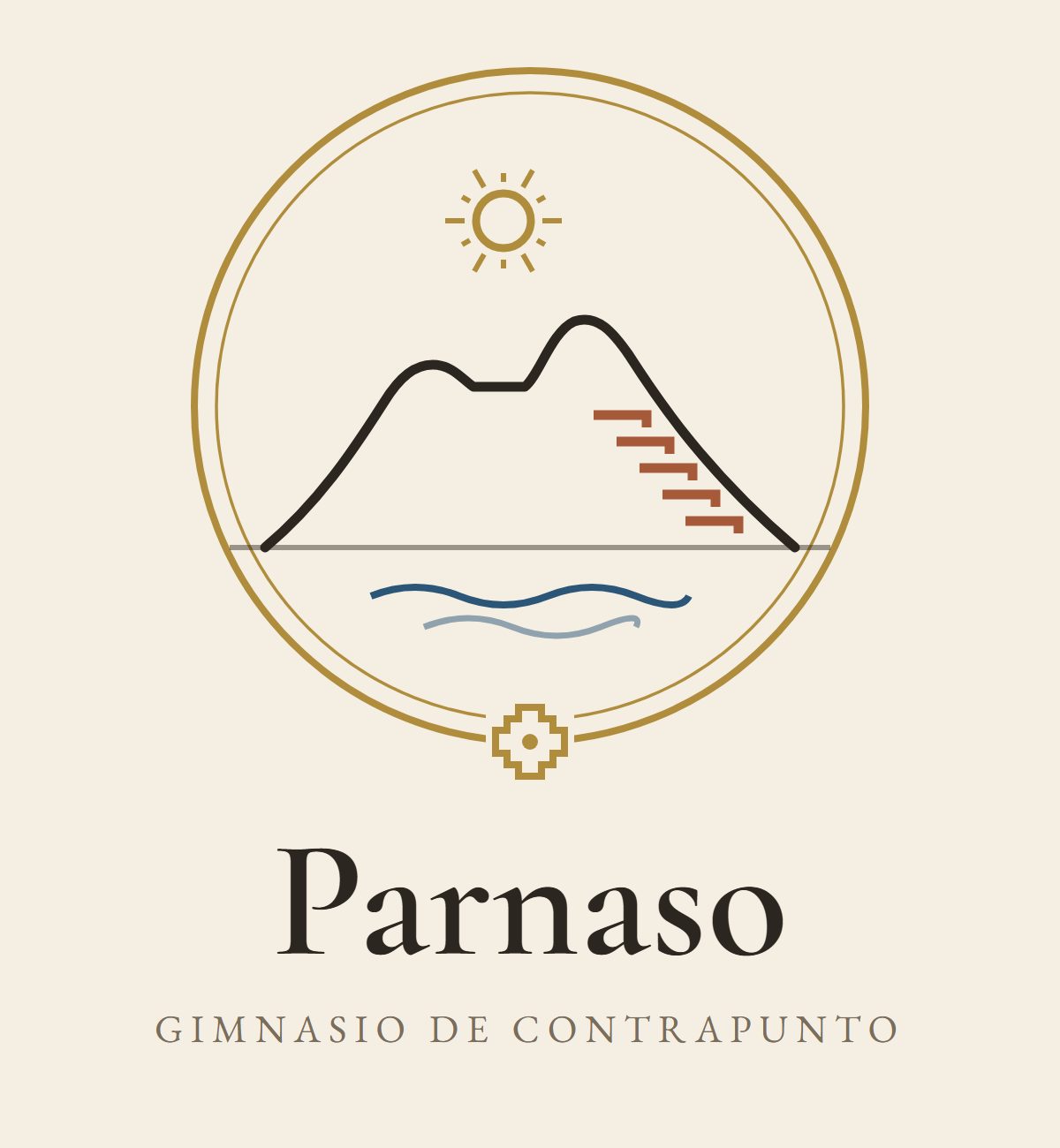 Parnaso — Gimnasio de contrapunto